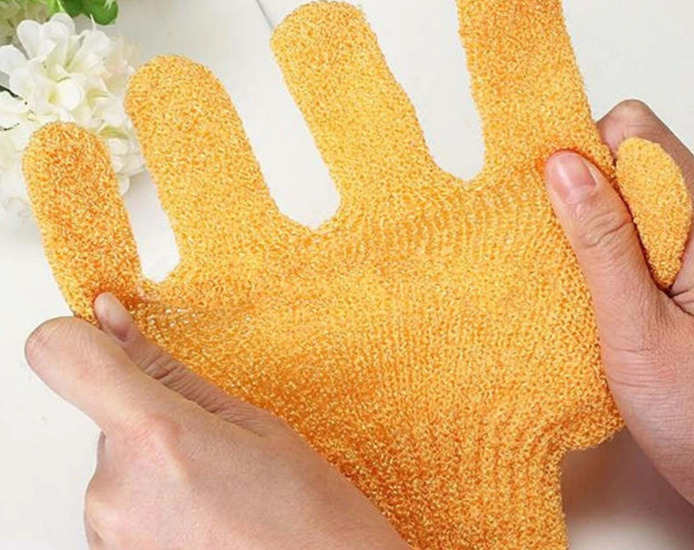 Shower Bath Gloves