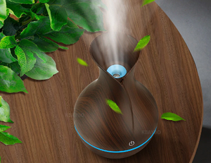 Aroma oil diffuser