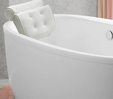 Bathroom Bathtub Pillow