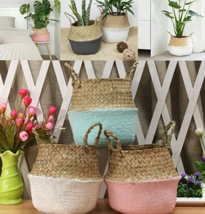 Storage Baskets Foldable